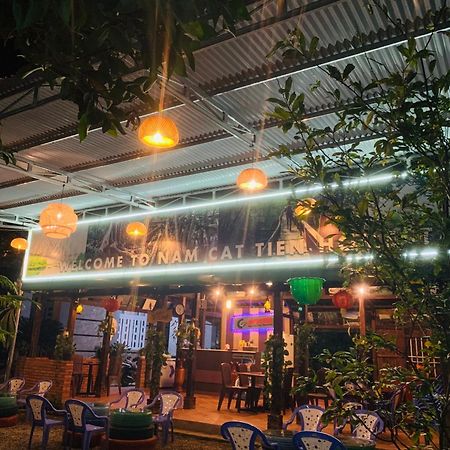 Nam Cat Tien Homestay מראה חיצוני תמונה