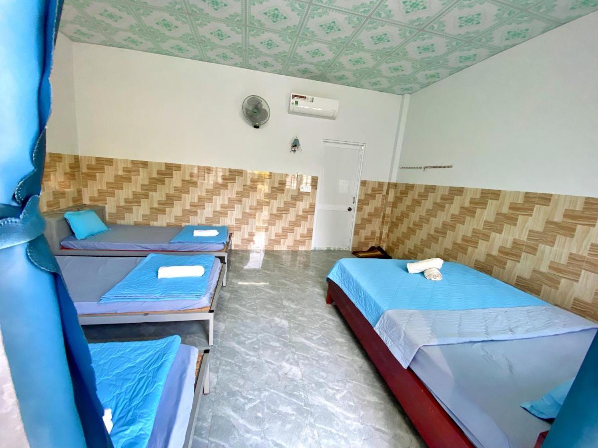 Nam Cat Tien Homestay מראה חיצוני תמונה