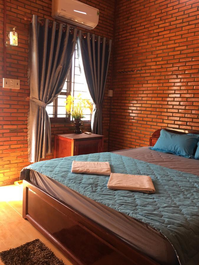 Nam Cat Tien Homestay מראה חיצוני תמונה