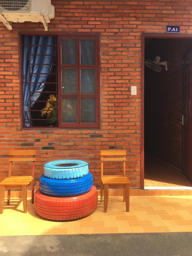 Nam Cat Tien Homestay מראה חיצוני תמונה