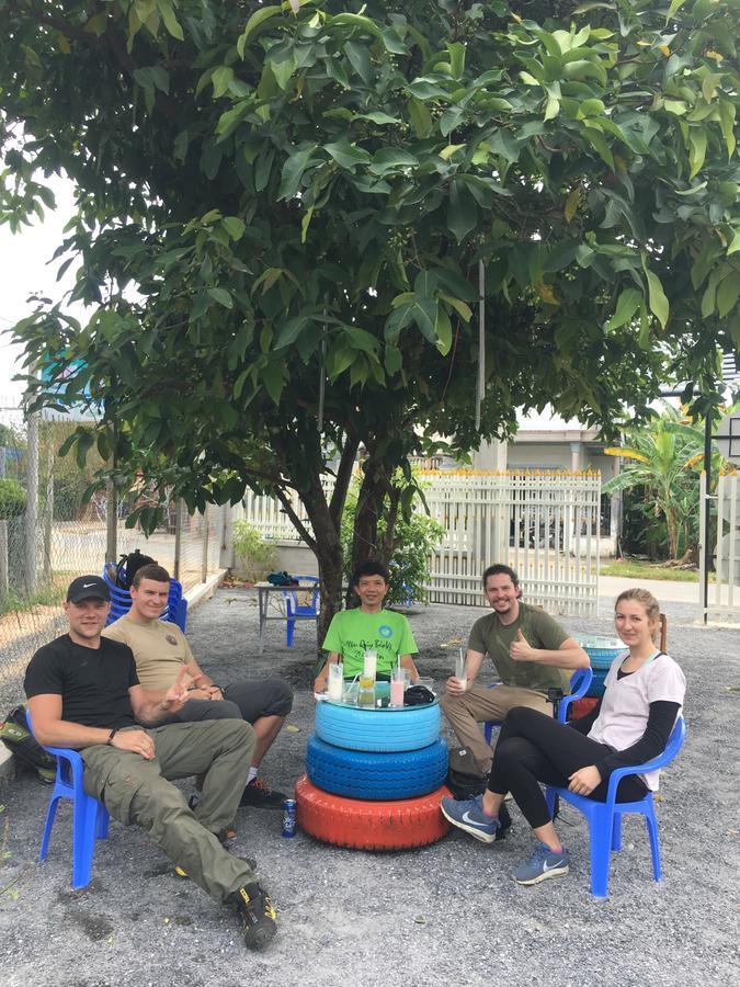 Nam Cat Tien Homestay מראה חיצוני תמונה