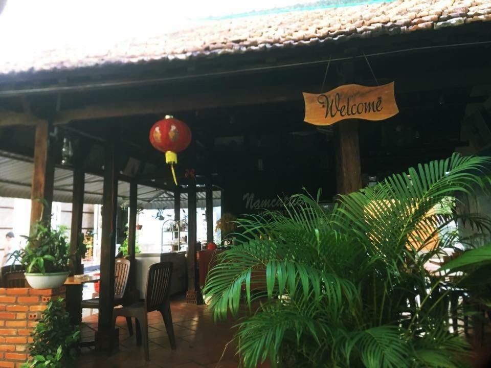 Nam Cat Tien Homestay מראה חיצוני תמונה