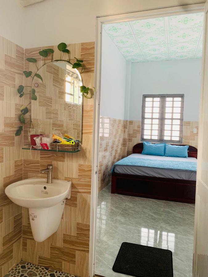 Nam Cat Tien Homestay מראה חיצוני תמונה