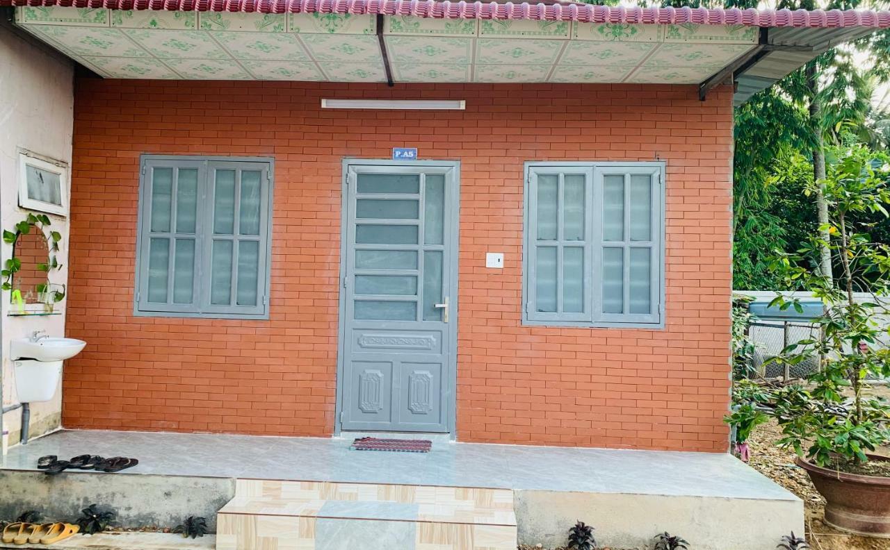 Nam Cat Tien Homestay מראה חיצוני תמונה