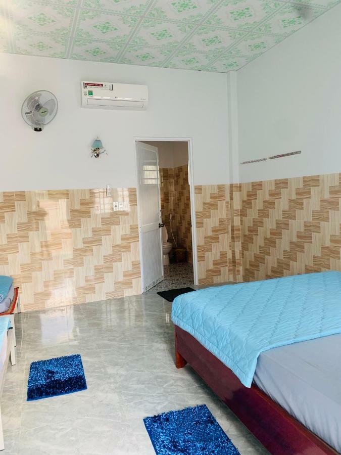 Nam Cat Tien Homestay מראה חיצוני תמונה
