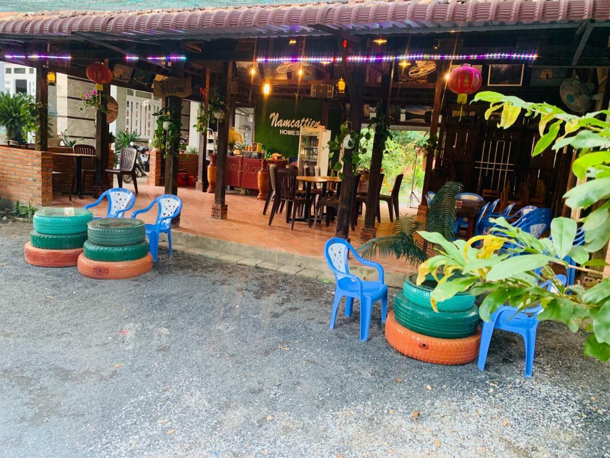 Nam Cat Tien Homestay מראה חיצוני תמונה